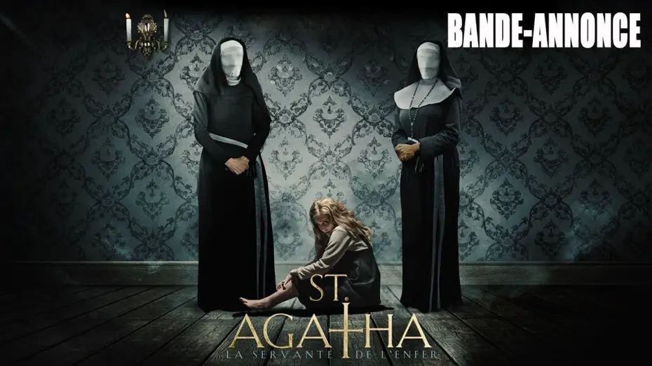 Video for the film St. Agatha — ST AGATHA - Bande Annonce [VF]