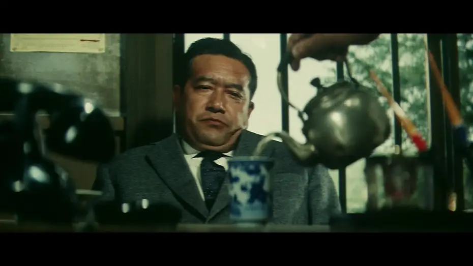 Video for the film Gang vs. G-Men — ギャング対Ｇメン