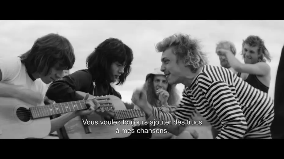 Video for the film Leto — LETO - Bande Annonce VOST