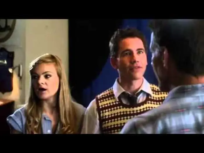 Video for the film Karaoke Man — Karaoke Man Trailer - Zachary Levi Cameo