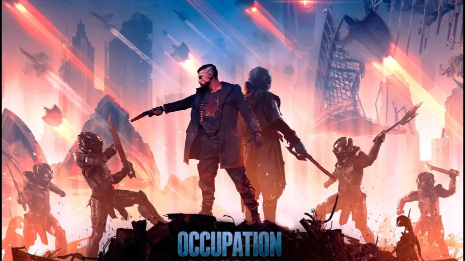 Video for the film Occupation — OCUPACIÓN (Trailer español)