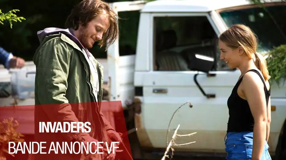 Video for the film Occupation — INVADERS - Bande Annonce VF