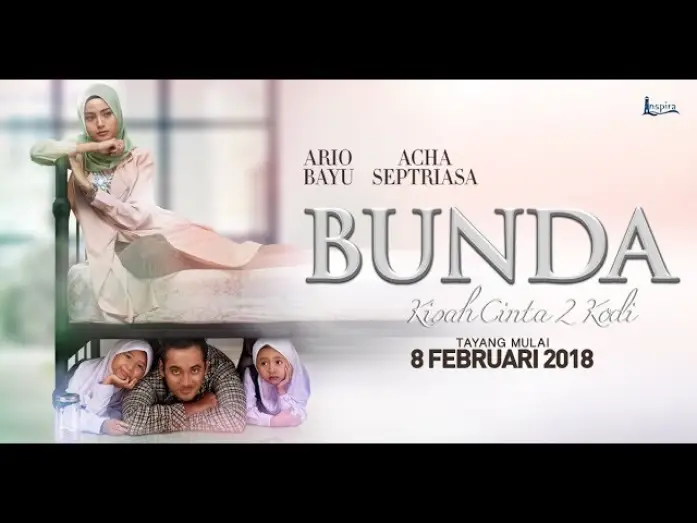 Video for the film Bunda: Kisah Cinta 2 Kodi — OFFICIAL TRAILER BUNDA, KISAH CINTA DUA KODI