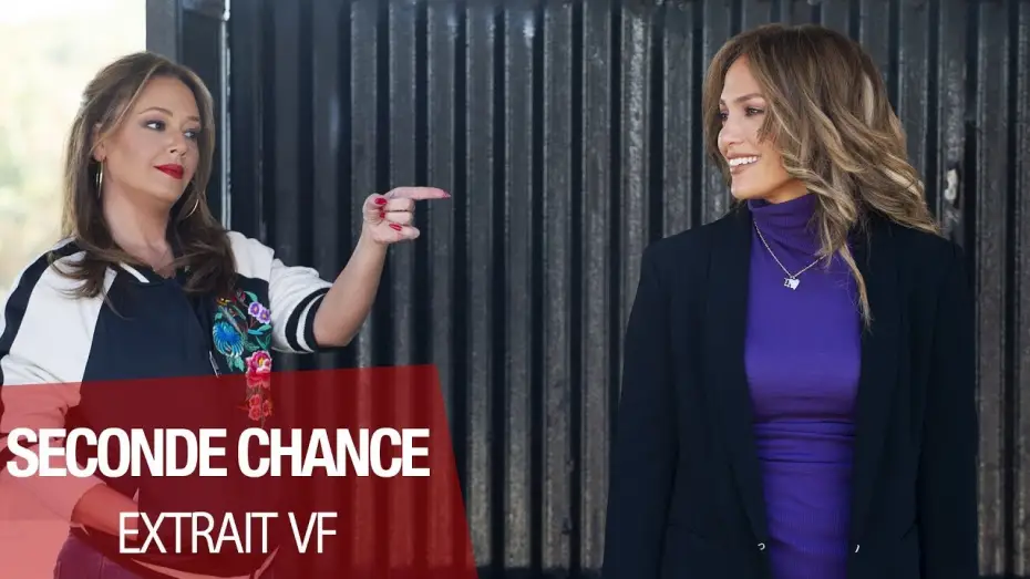 Video for the film Second Act — SECONDE CHANCE - Extrait "Je souhaite" VF