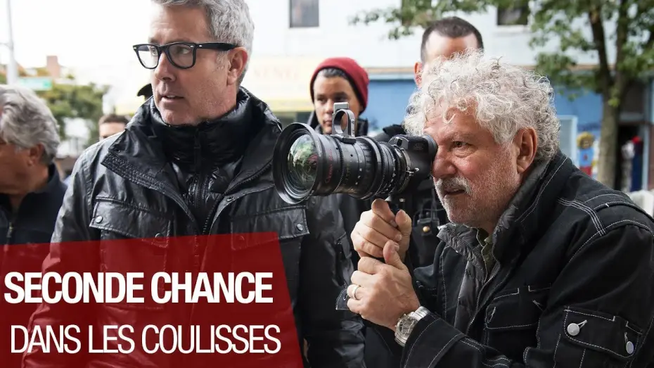 Video for the film Second Act — SECONDE CHANCE - Dans les coulisses "Amitié"