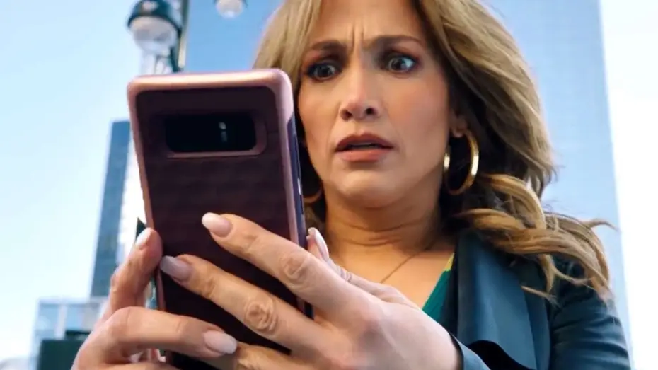 Video for the film Second Act — Jefa por accidente - Trailer español (HD)
