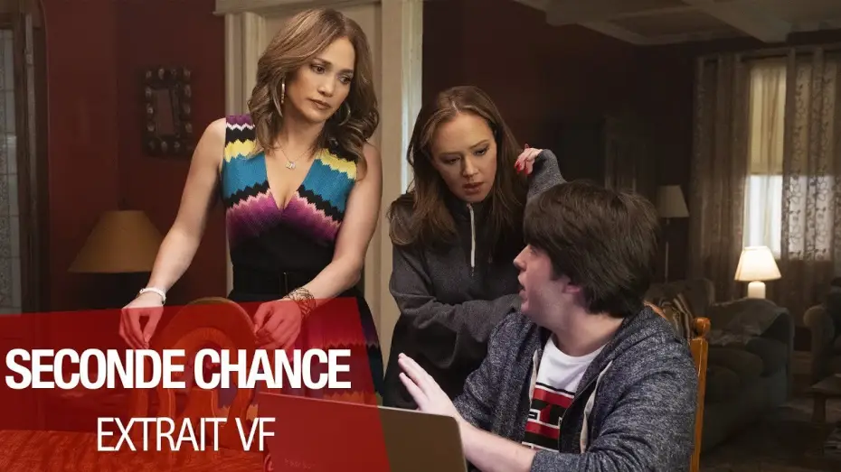 Video for the film Second Act — SECONDE CHANCE - Extrait " Nouvelle identité " VF