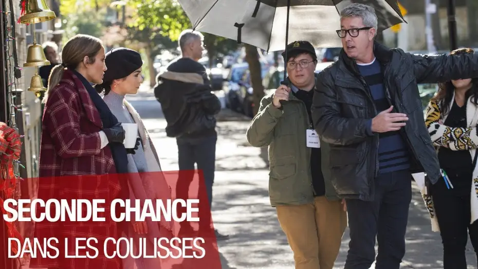 Video for the film Second Act — SECONDE CHANCE - Dans les coulisses "Émancipation"