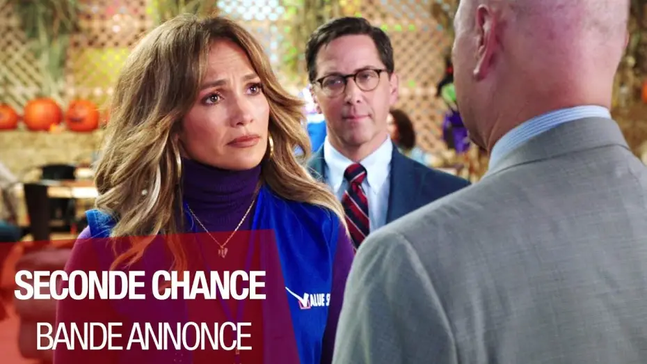 Video for the film Second Act — SECONDE CHANCE - Bande Annonce VOST