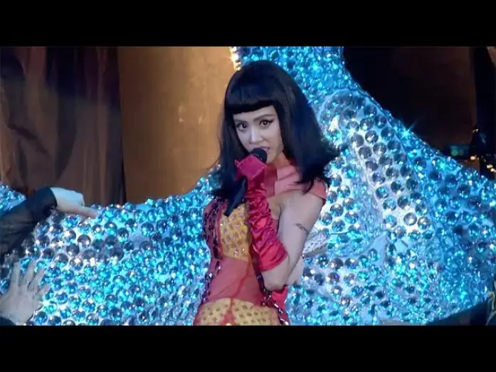 Video for the film Jolin Tsai - Play World Tour LIVE — 蔡依林 Jolin Tsai - Play世界巡迴演唱會 WORLD TOUR LIVE DVD/BD TEASER