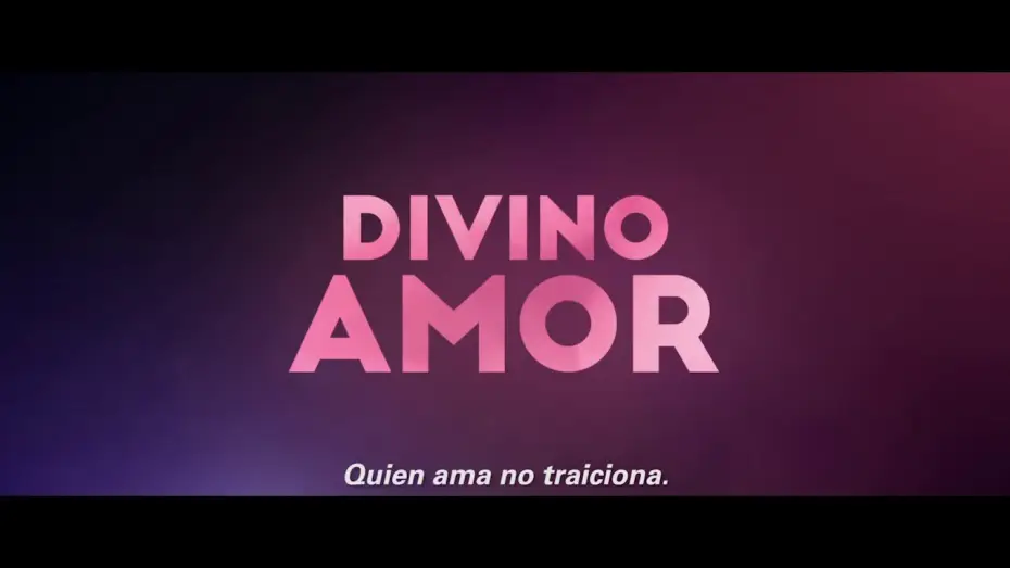 Video for the film Divine Love — DIVINO AMOR :: Trailer subtitulado en español :: ESTRENO TV CIUDAD VIERNES 29, 22Hs ::