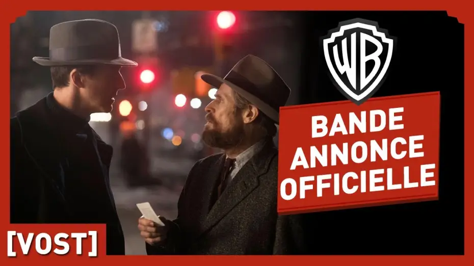 Video for the film Motherless Brooklyn — Bande-annonce #1 VOST