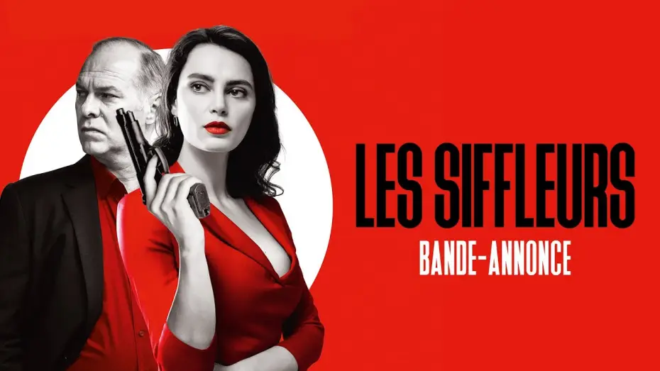 Video for the film The Whistlers — LES SIFFLEURS - Bande Annonce [VOST]