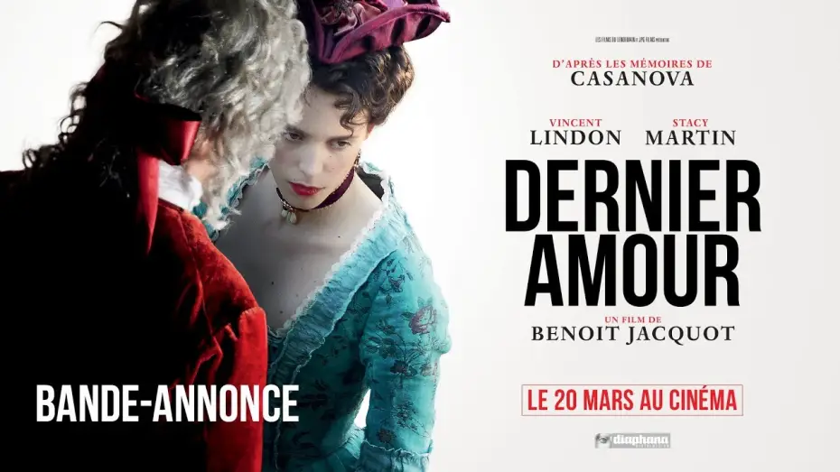 Video for the film Casanova, Last Love — Bande-annonce VF