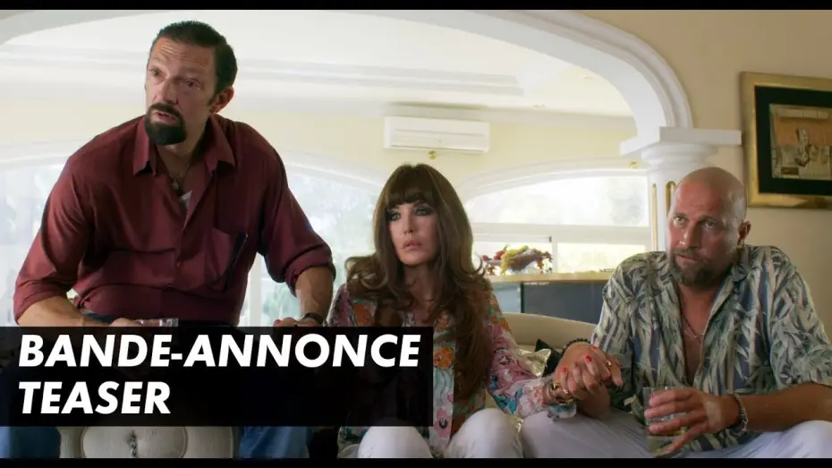 Video for the film The World Is Yours — LE MONDE EST A TOI – Teaser VF