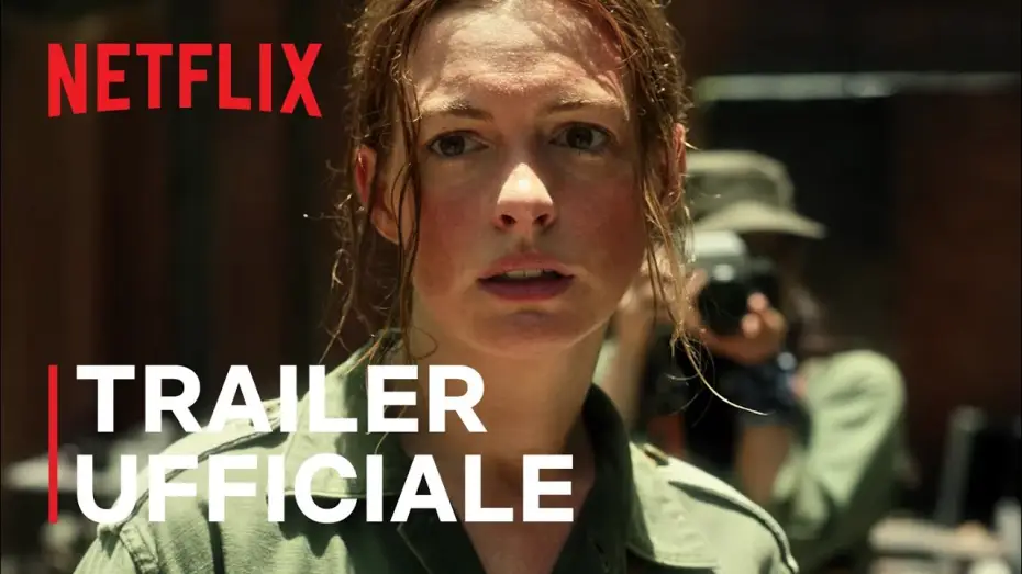 Video for the film The Last Thing He Wanted — Trailer ufficiale