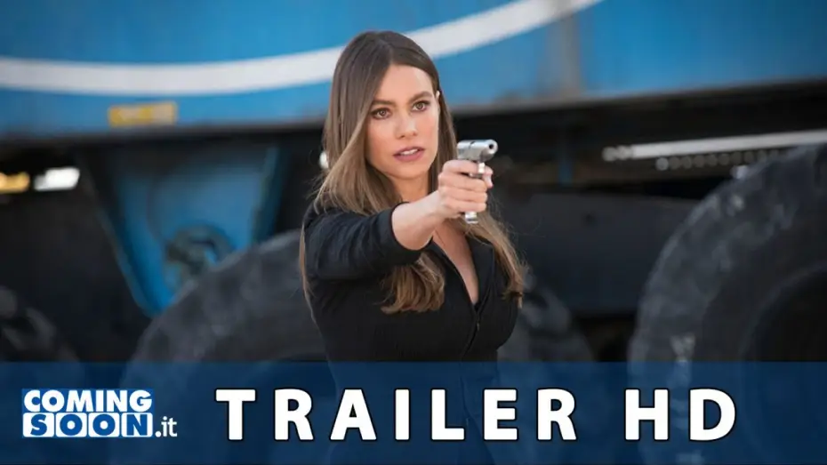 Video for the film Bent — Bent - polizia criminale (Karl Urban, Sofia Vergara)| Trailer Italiano Ufficiale del Film | HD
