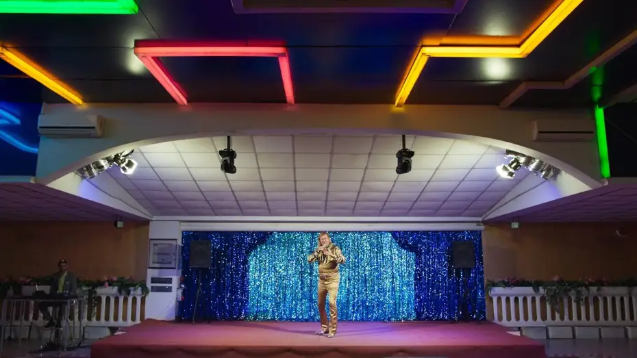 Video for the film Rimini — Rimini - Tráiler subtitulado en español