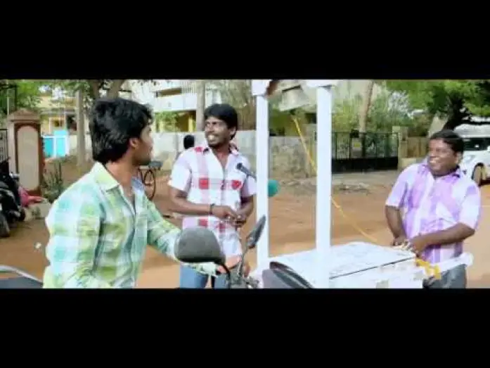 Video for the film Manusanaa Nee — Manusana Nee - Moviebuff Sneak Peek | Subbu Panju, Anu Krishna - Directed by Ghazali