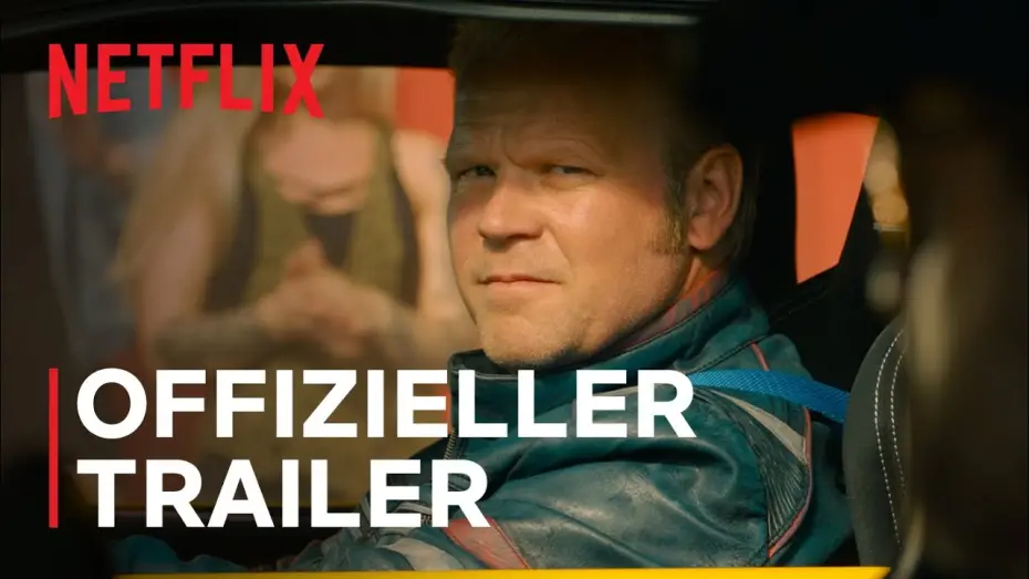 Video for the film Asphalt Burning — Asphalt Burning | Offizieller Trailer | Netflix