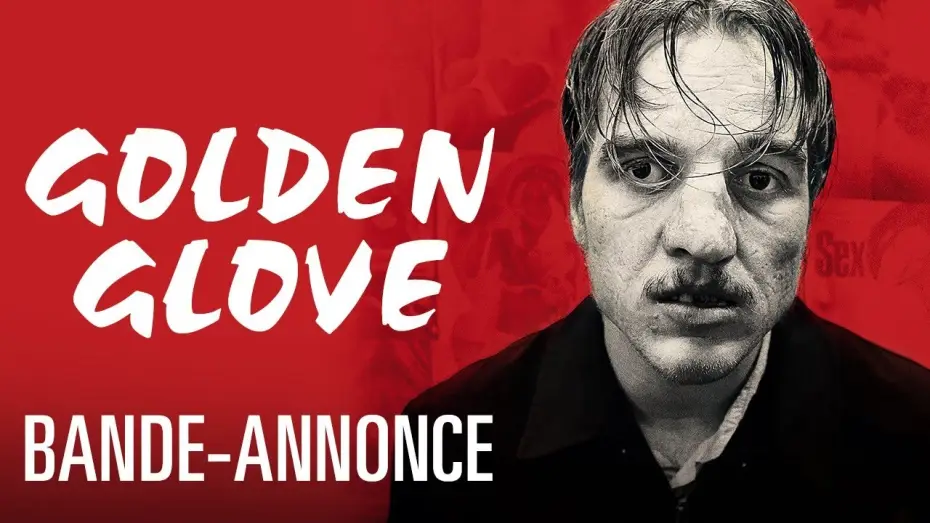 Video for the film The Golden Glove — Golden Glove - Bande Annonce VOST