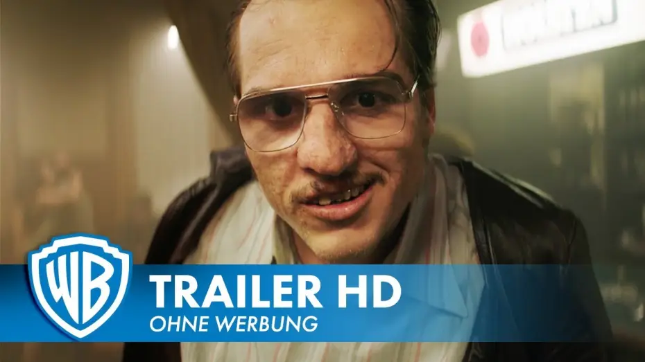Video for the film The Golden Glove — DER GOLDENE HANDSCHUH - Trailer #1 Deutsch HD German (2019)