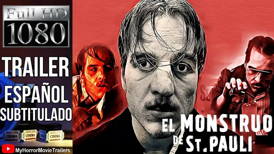 Video for the film The Golden Glove — El Monstruo de St. Pauli (2019) (Trailer HD) - Fatih Akin