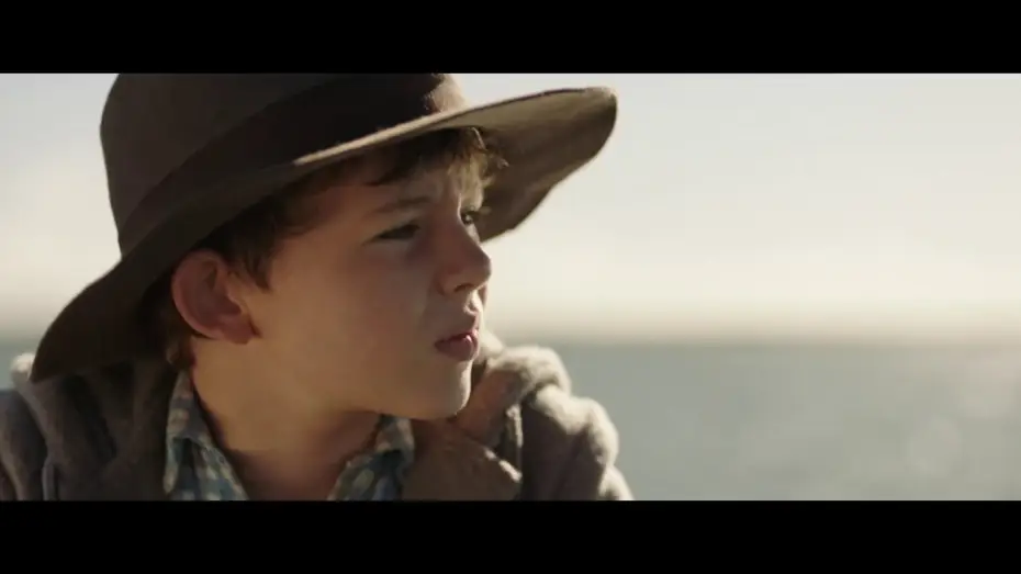 Video for the film Storm Boy — STORM BOY - EXTRAIT : "Nature en majesté" VF
