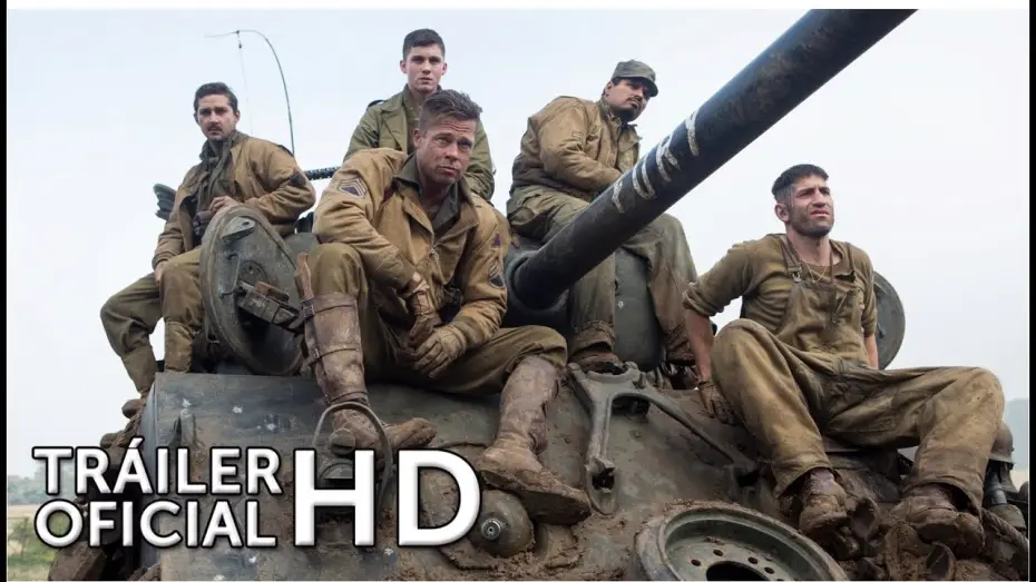 Video for the film T-34 — CORAZONES DE ACERO - Tráiler Oficial en ESPAÑOL | Sony Pictures España