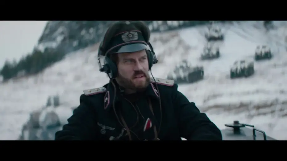 Video for the film T-34 — T-34, Machine de guerre - Bande Annonce