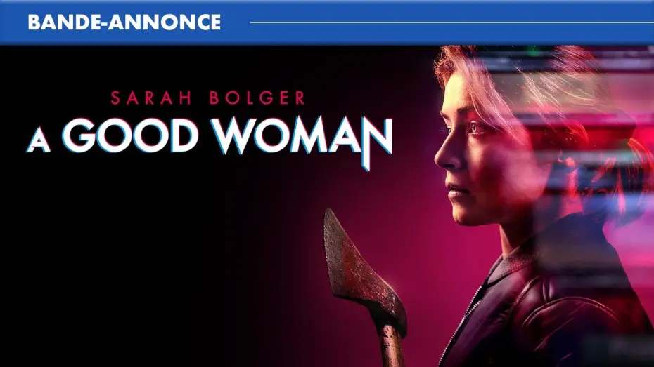 Video for the film A Good Woman Is Hard to Find — A GOOD WOMAN - Bande Annonce [VOST]