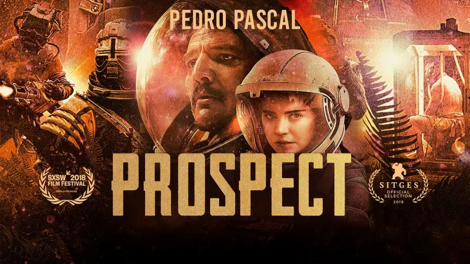 Video for the film Prospect — PROSPECT | TRÁILER OFICIAL en ESPAÑOL | YouPlanet Pictures