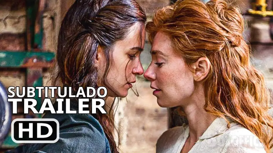 Video for the film The World to Come — The World To Come (2021) | Tráiler Oficial Subtitulado | Película Con Katherine Waterston