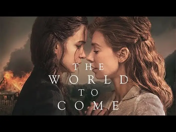 Video for the film The World to Come — THE WORLD TO COME | Scene at The Academy