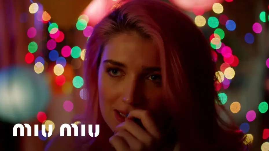 Video for the film Hello Apartment — Miu Miu Women's Tales #15 - Hello Apartment