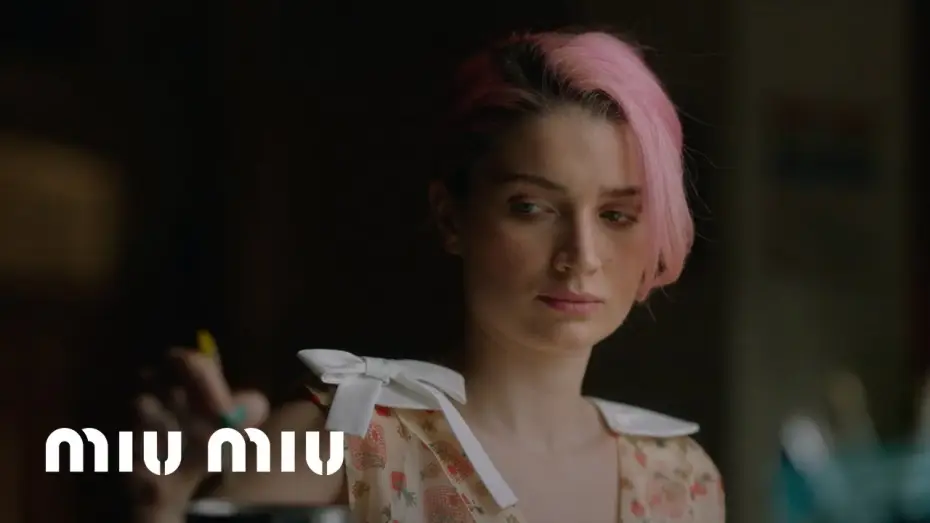 Video for the film Hello Apartment — Miu Miu Women's Tales #15 - Hello Apartment - TRAILER