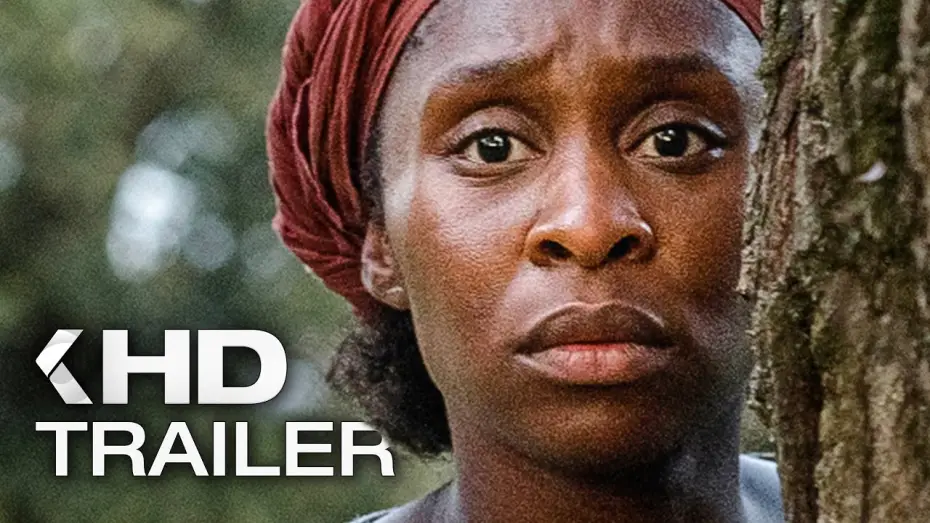 Video for the film Harriet — HARRIET Trailer German Deutsch (2020)