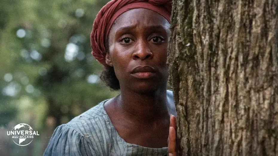 Video for the film Harriet — You Will Never Be Free - Extended Preview
