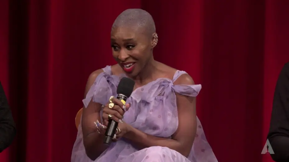 Video for the film Harriet — Academy Conversations: Harriet