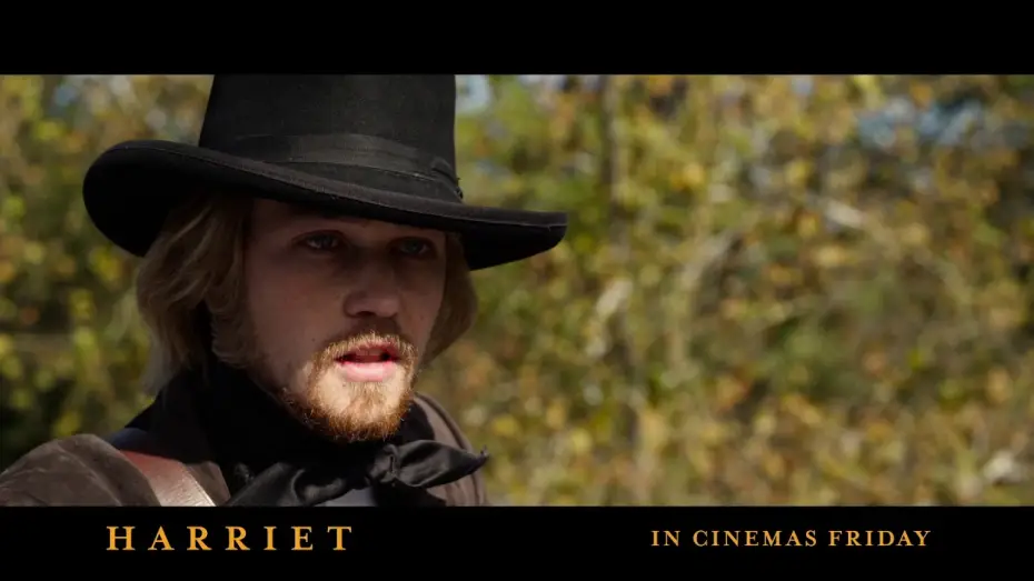 Video for the film Harriet — "Bridge" Spot