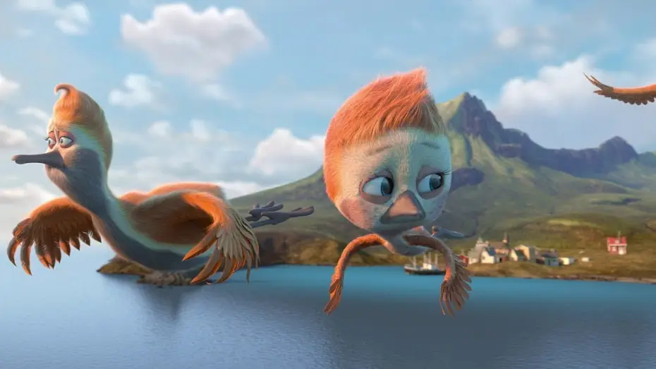 Video for the film Ploey: You Never Fly Alone — Ploey - Trailer español (HD)