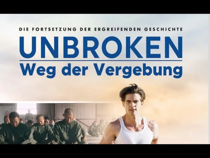 Video for the film Unbroken: Path to Redemption — Film: UNBROKEN - WEG DER VERGEBUNG (Trailer, Deutsch)