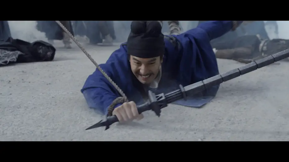 Video for the film Detective Dee: The Four Heavenly Kings — Detective Dee und die Legende der vier himmlischen Könige - Trailer