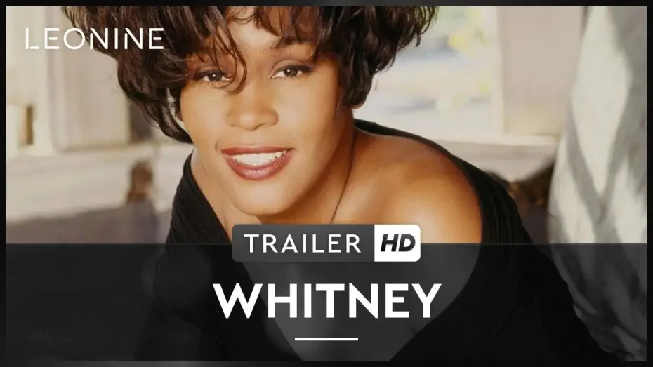 Video for the film Whitney — Whitney - Trailer (deutsch/german; FSK 0)