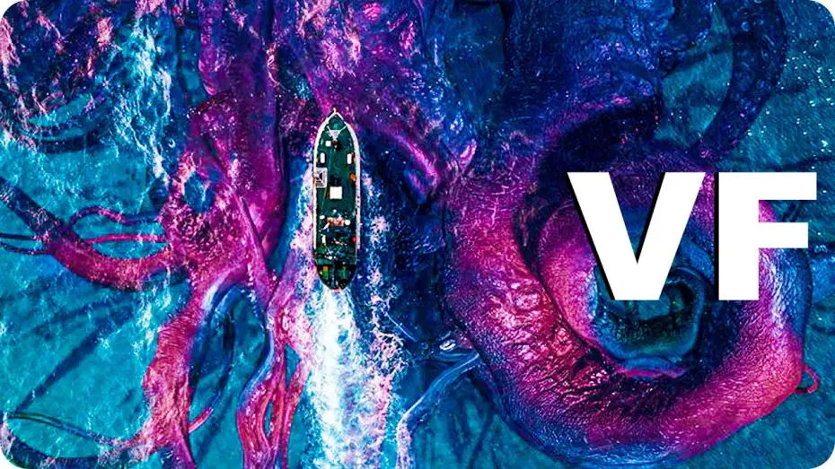 Video for the film Sea Fever — SEA FEVER Bande Annonce VF (2020)