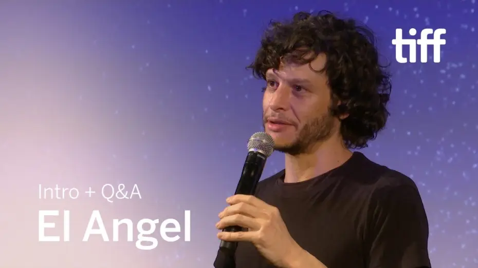 Video for the film El Angel — EL ANGEL Director Q&A | TIFF 2018