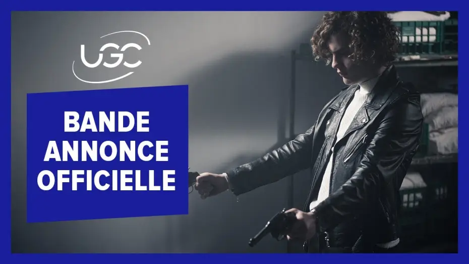 Video for the film El Angel — L'Ange - Bande Annonce VOST