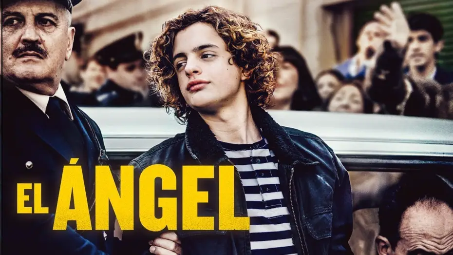 Video for the film El Angel — El ANGEL | TRAILER OFICIAL | 9 DE AGOSOTO - SOLO EN CINES