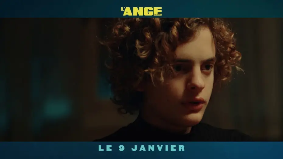 Video for the film El Angel — L'Ange - Spot 30 VOST