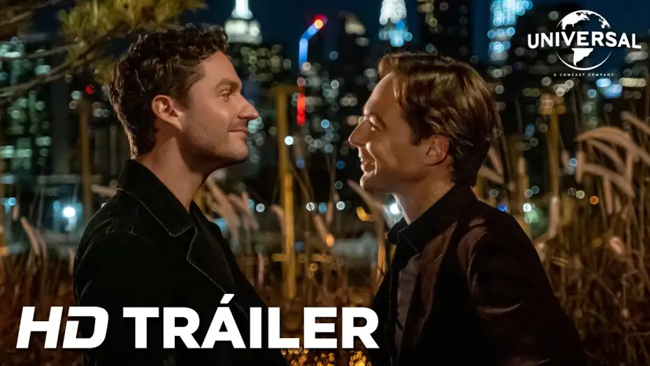 Video for the film Spoiler Alert — Tráiler Oficial